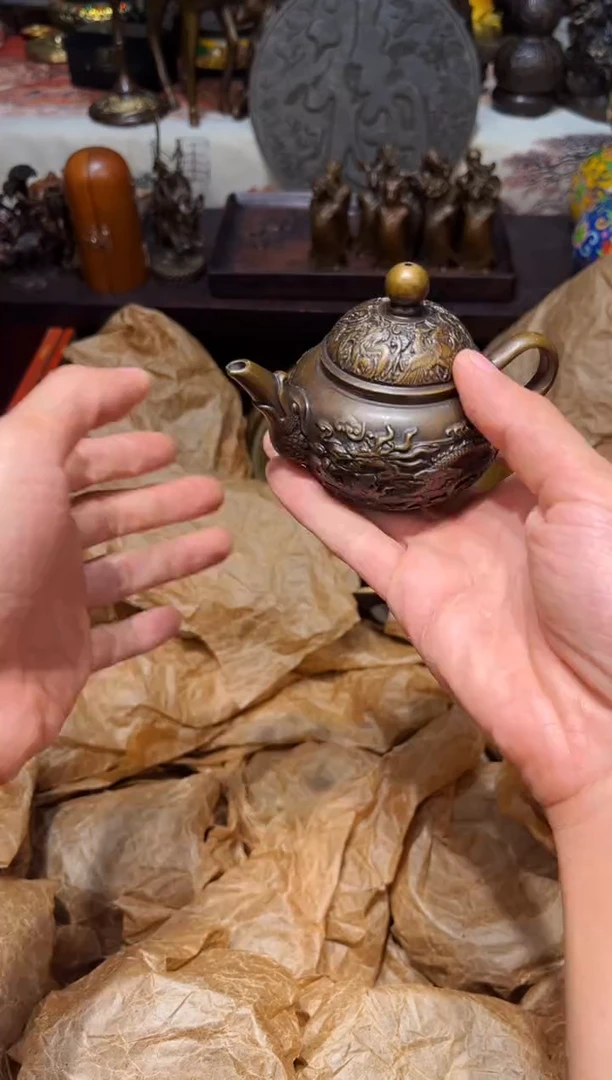 D瑞瑞古铜高端精品30