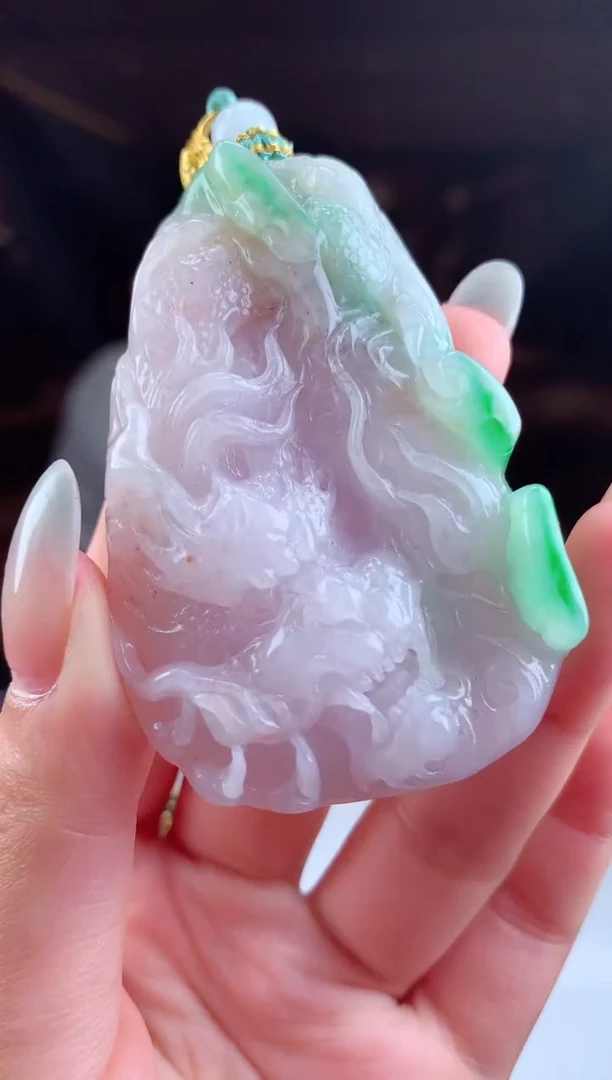 未镶嵌定制翡翠天然翡翠（拍一发一)
