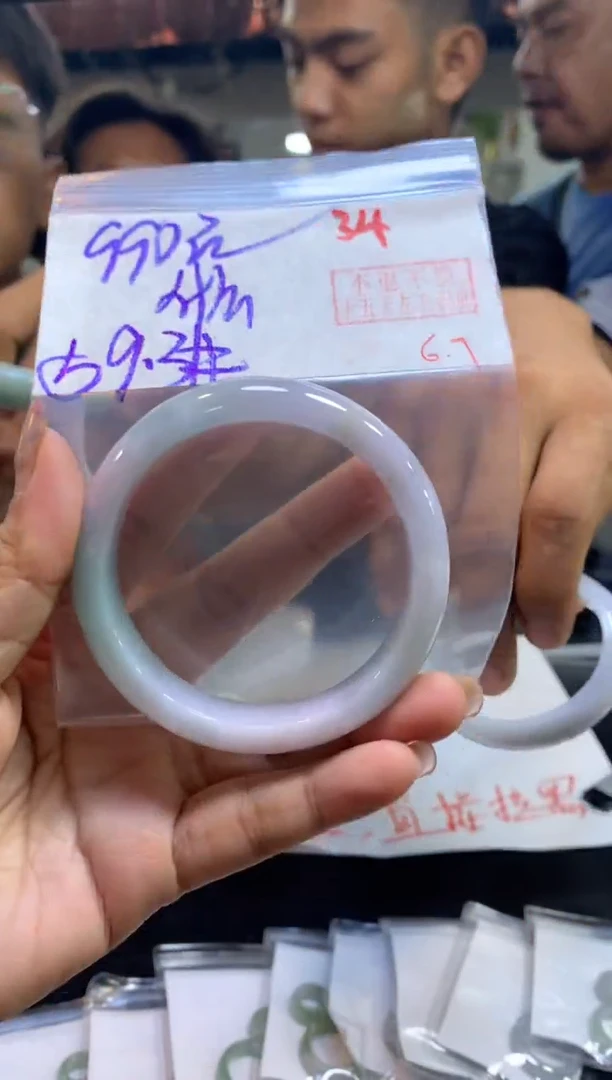 定制翡翠未镶嵌拍一发一34