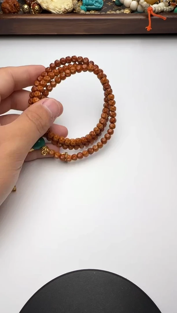 手串橄榄核未镶嵌手串5412345135245411