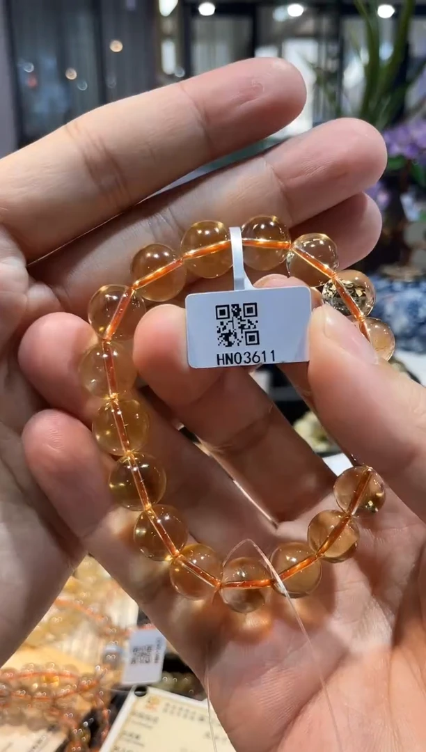 【闪购商品】水晶手串未镶嵌手串