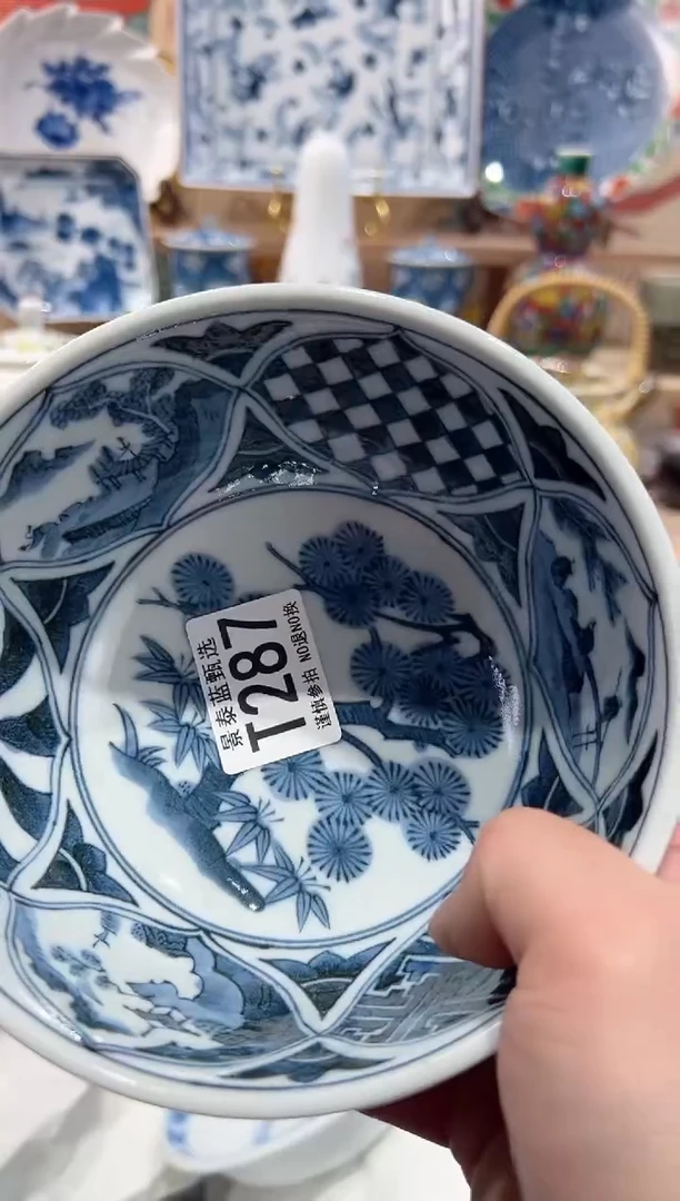 【闪购商品】瓷片当天凑满25米包邮T287