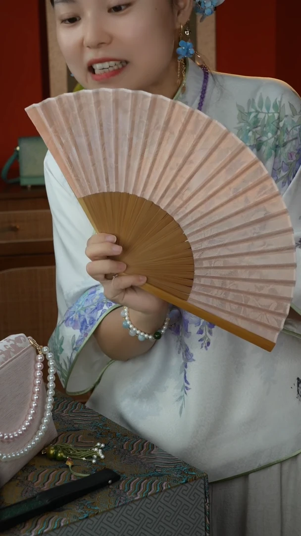 刺绣纯手工非遗国风饰品