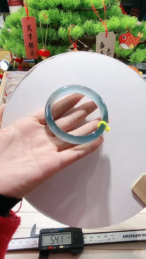 【闪购商品】玛瑙/玉髓手镯未镶嵌102-54.9