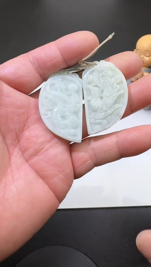 【闪购商品】翡翠颈饰未镶嵌00057182