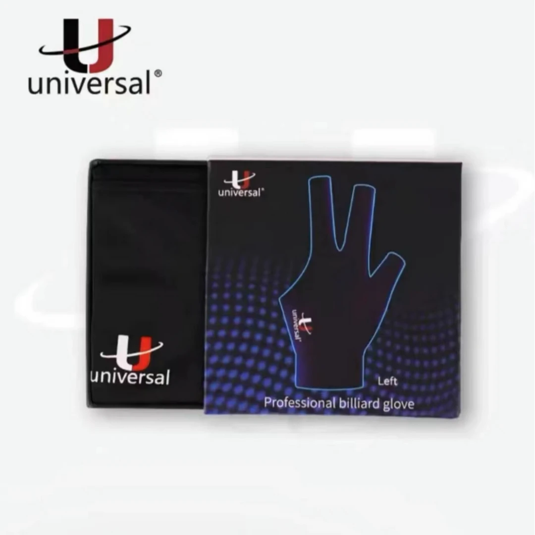 环球台球手套左右手