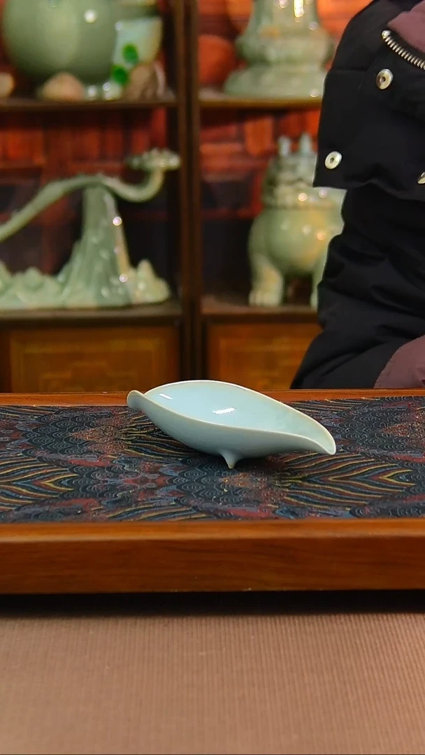 【闪购商品】原矿汝瓷福利单杯