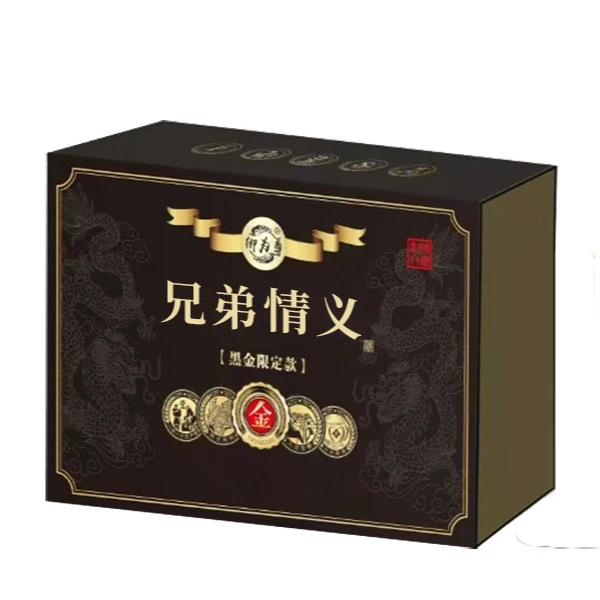 御为尊【麒麟阁专属】【兄弟情义，信任无价】御为尊53%Vol500