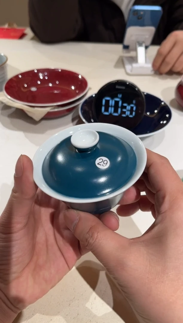 【闪购商品】明令窑豇豆红福利元旦场