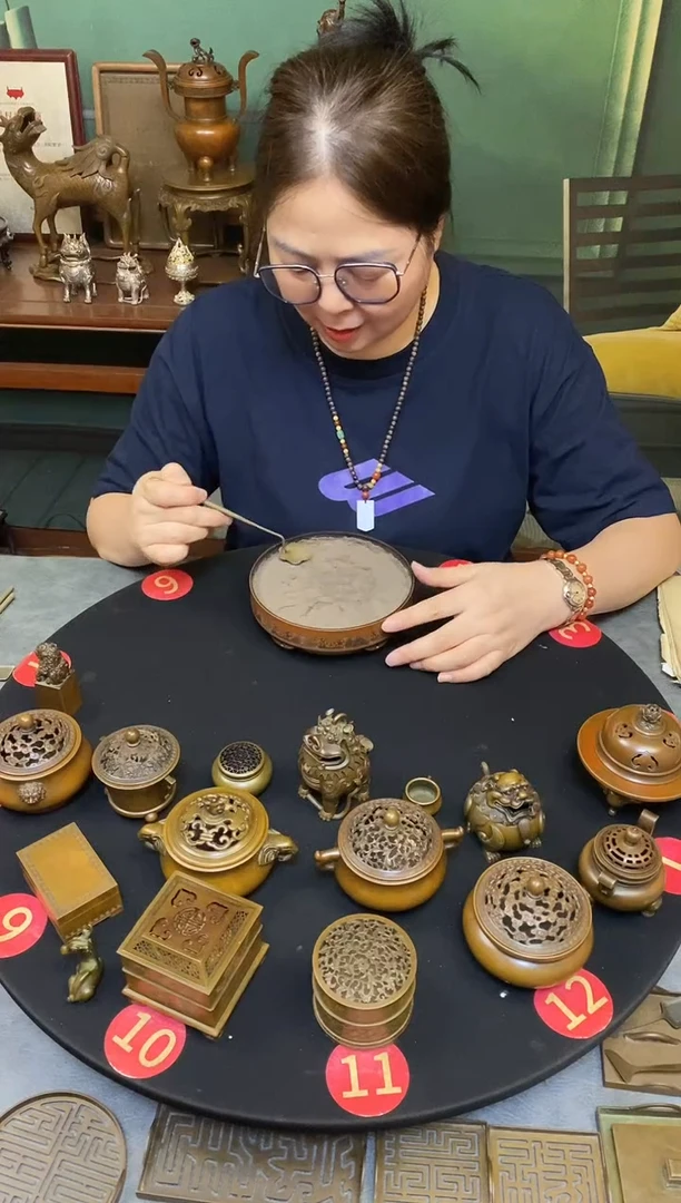 铜张*花苏工庆松堂