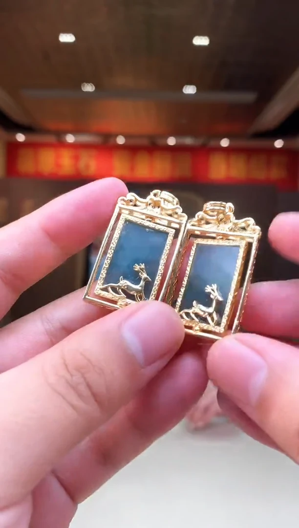 【闪购商品】翡翠颈饰未镶嵌多样性发货（只发一件) *d17