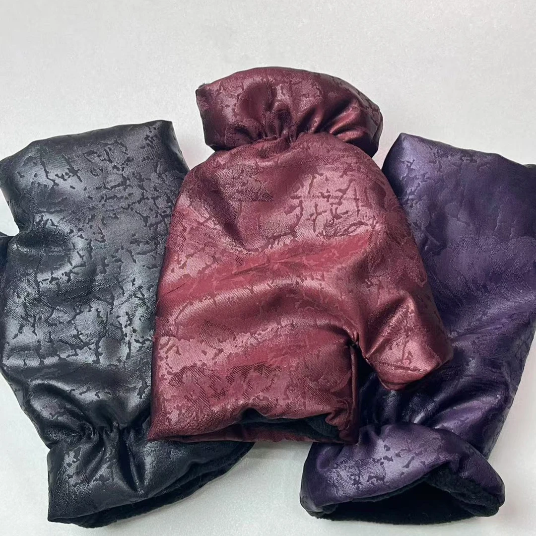 （露指手套）新中式露半指手套13*18