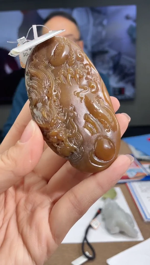 定制和田玉多样性发货拍一发一/38