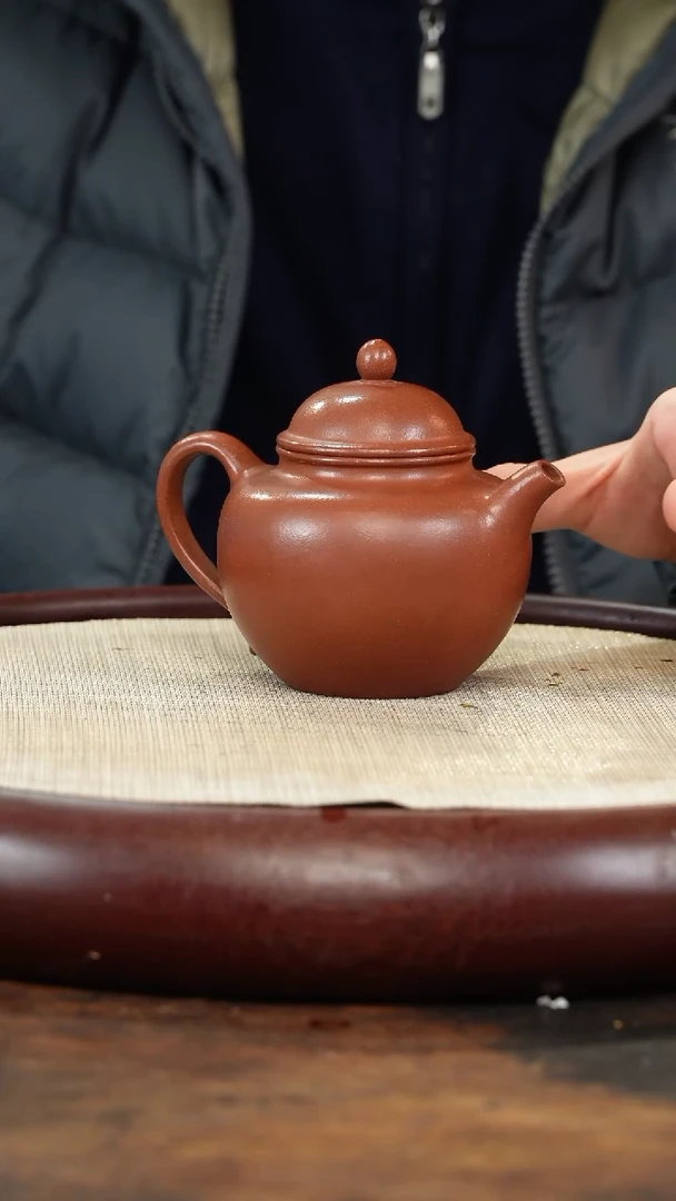 【闪购商品】紫砂茶壶老行家紫砂3