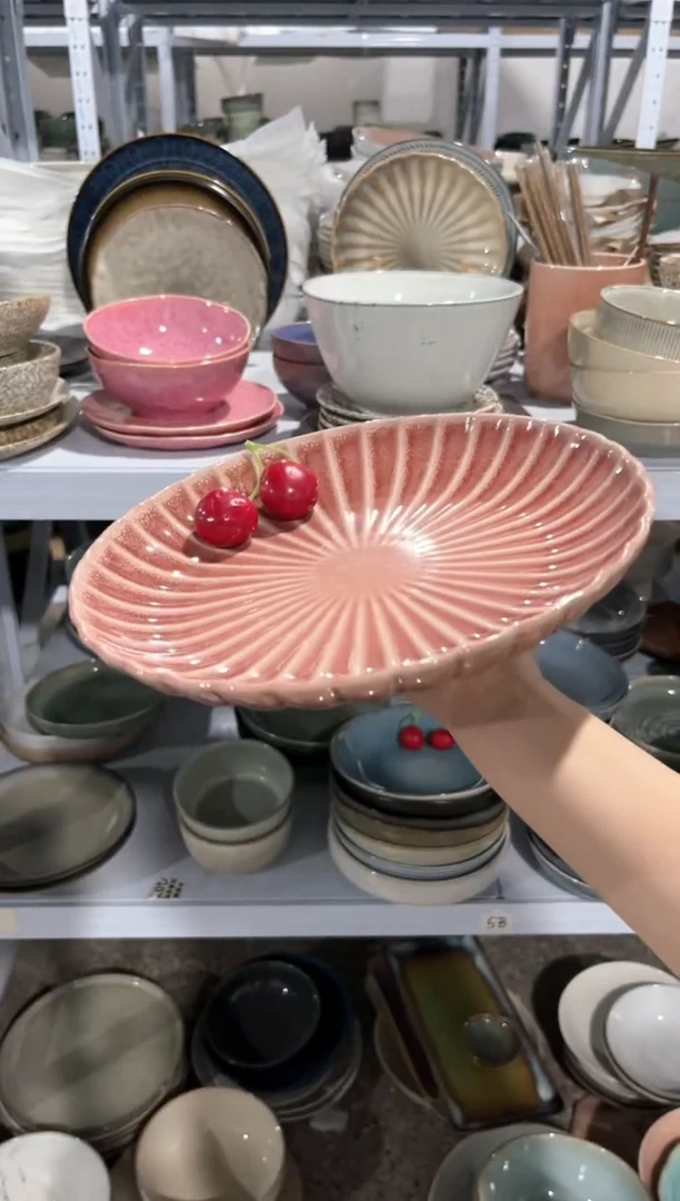 【闪购商品】瓷片外贸尾货瑕疵满20包邮X 大盘QM