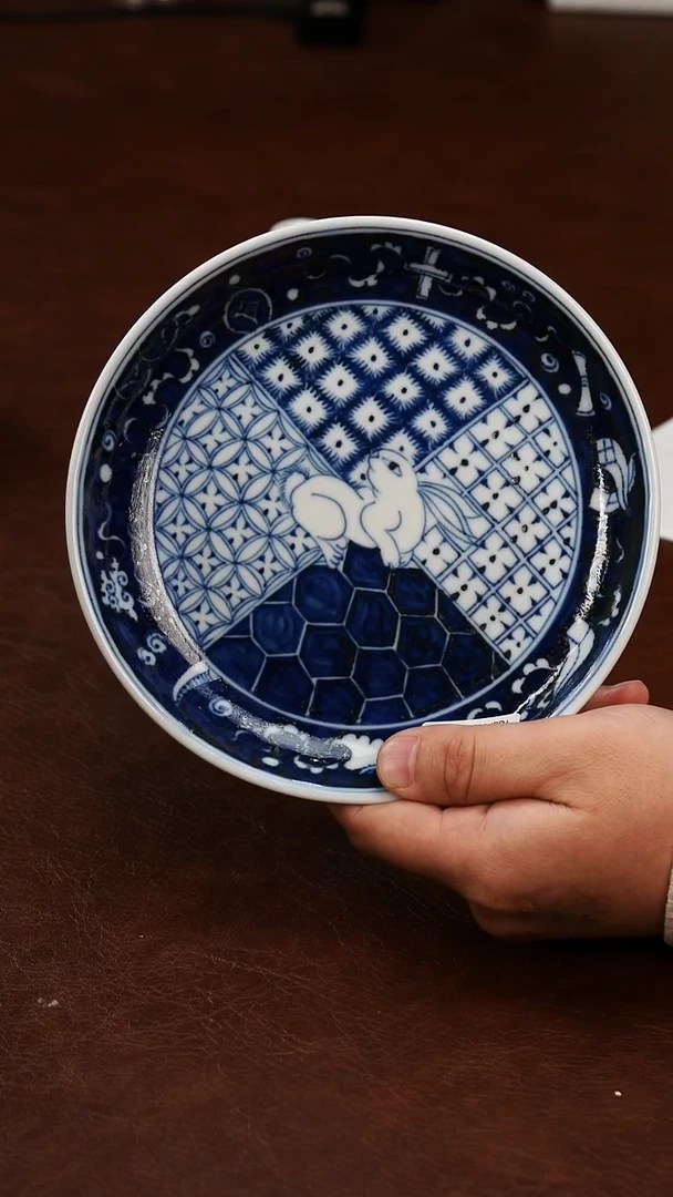 73五里雾品牌-仿元青花