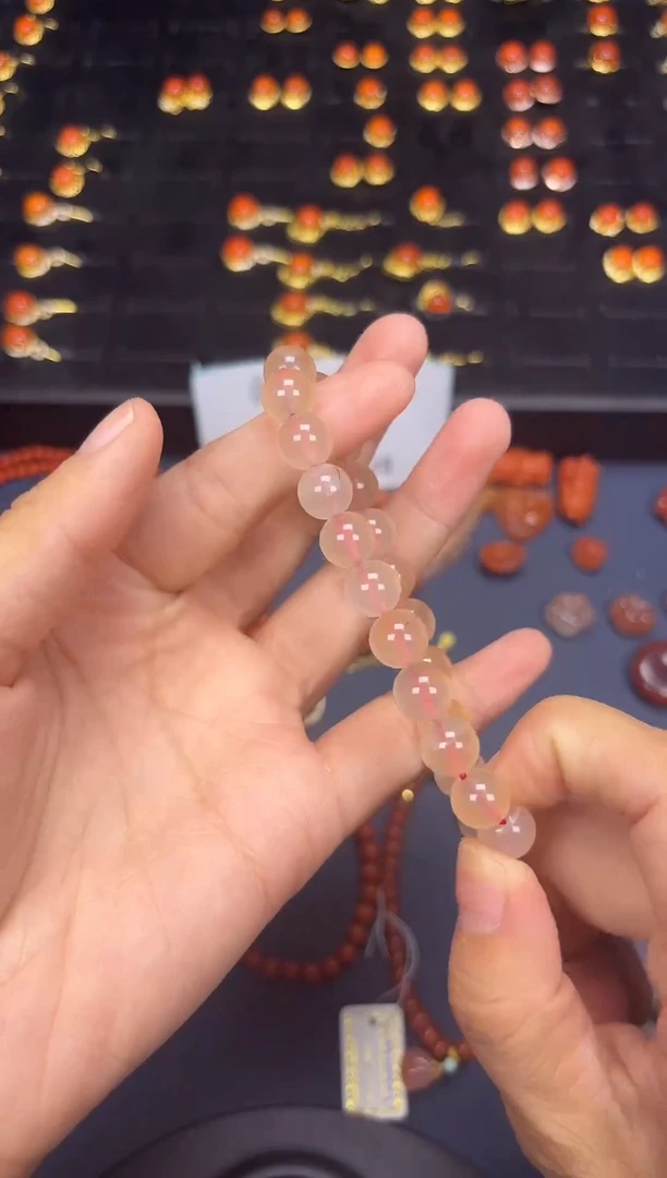 未镶嵌天然南红玛瑙（多样性发其一）南红玛瑙01