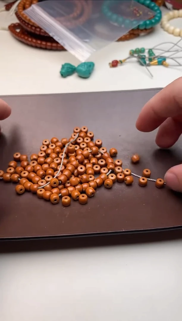 【闪购商品】橄榄核吊坠橄榄核