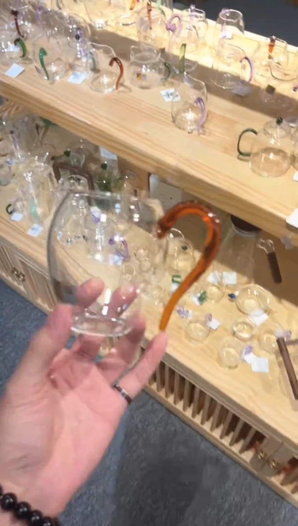 禾器-怡然茶海-琥珀色