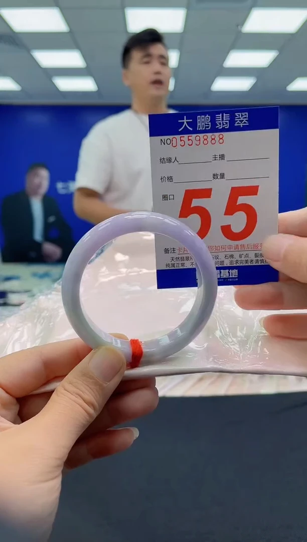 未镶嵌手镯翡翠AAAAAAAAAA