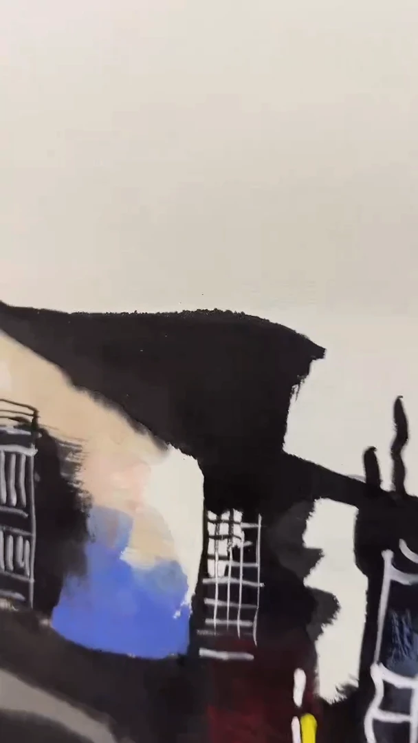 国画李纲-4平尺-山水国画