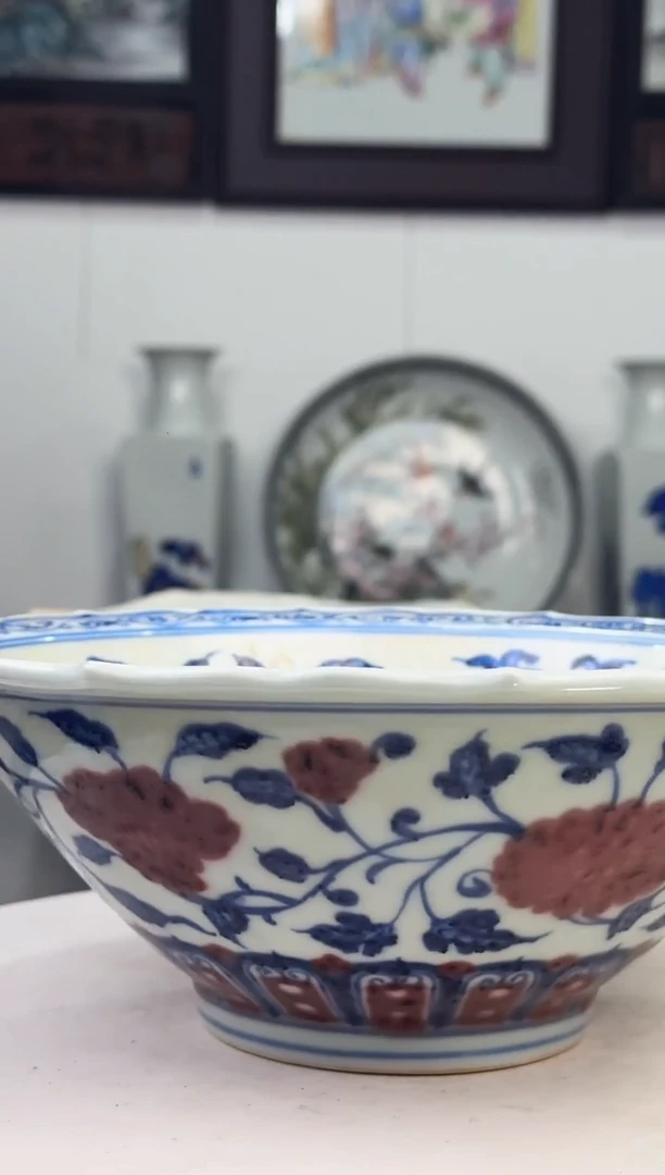 其他陶瓷/高端/手工手绘10.20/A38