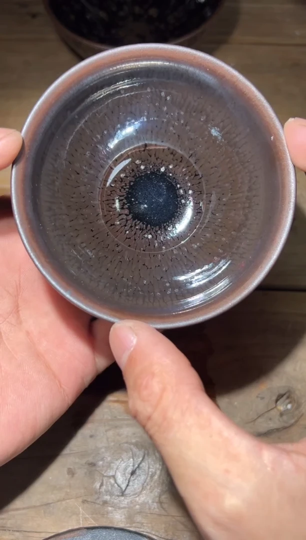 茶盏古法龙窑柴烧113
