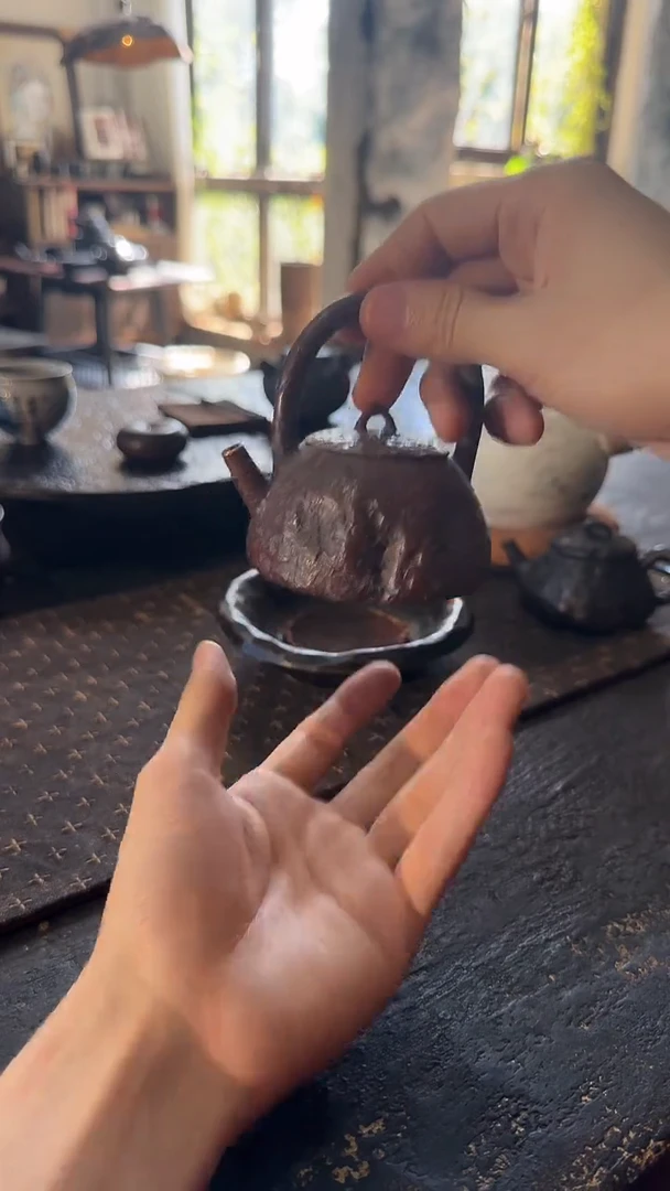鱼和熊工作室手工陶艺