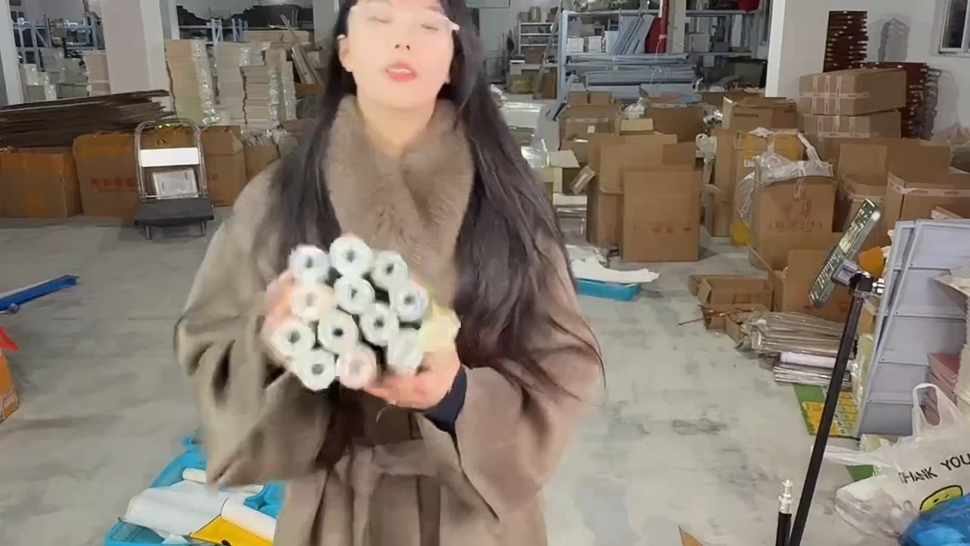 5-10米长卷盲盒到手6个