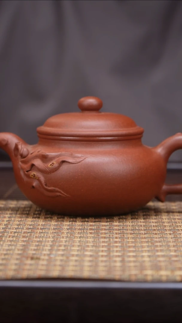 茶壶紫砂大*左就还好感觉很干净