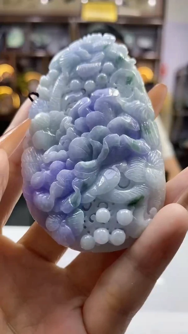 未镶嵌定制翡翠缅甸A货10181