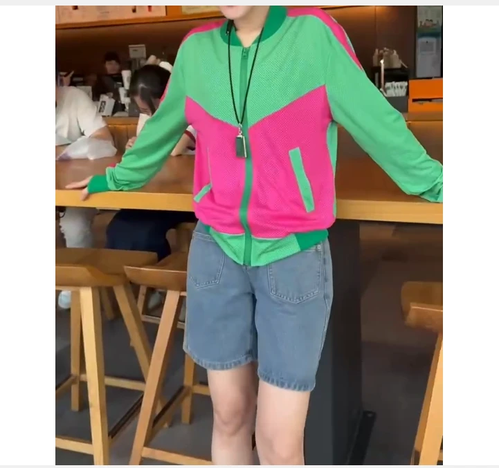 2025春季新款网红同款洋气气质韩版潮流上衣裤子女唐