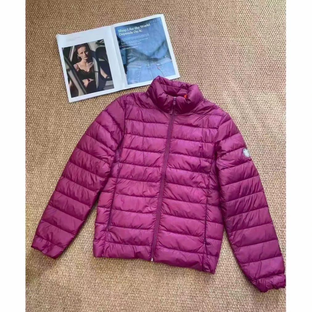 132女士保暖惊喜服休闲百搭时尚简约舒适潮流惊喜服外套