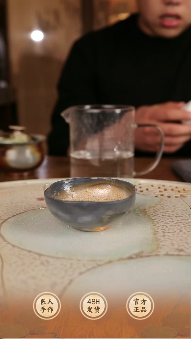 3024柴裸烧手作器物