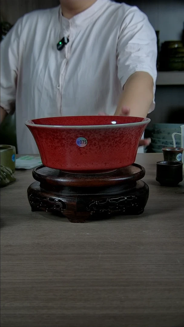其他景韵堂茶叶末釉瓷器