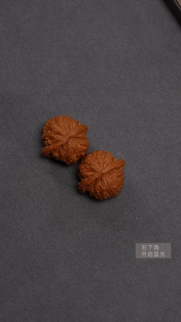 把件文玩核桃虎头核桃