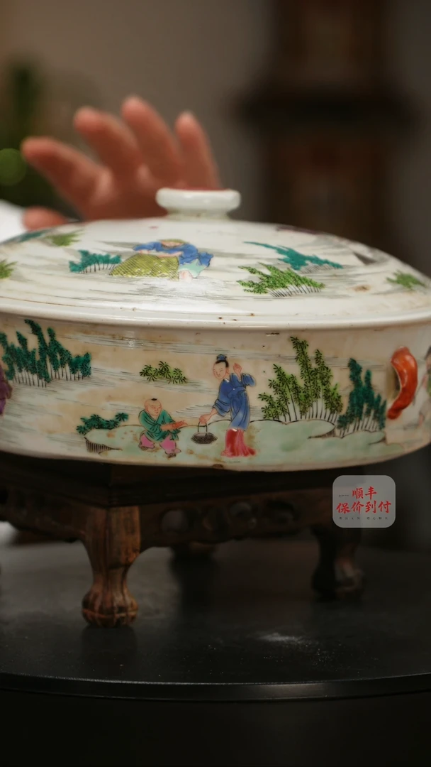 摆件瓷器瓷器瓷器