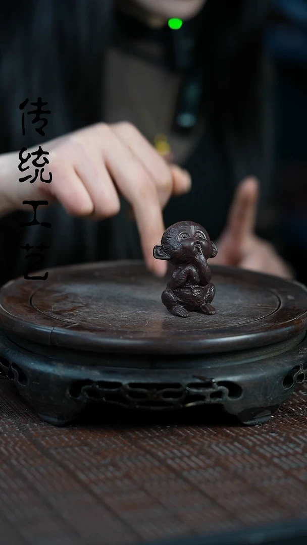 【闪购商品】紫砂茶壶原矿全手茶宠