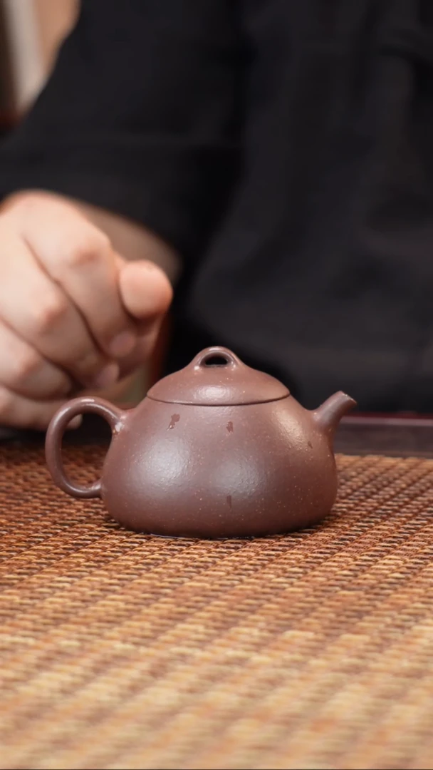 茶壶紫砂汀禾紫砂乳瓢