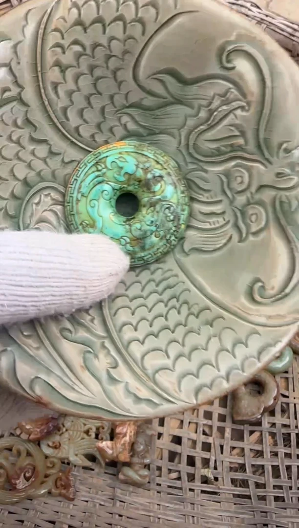 【闪购商品】摆件瓷器瓷器瓷器瓷器