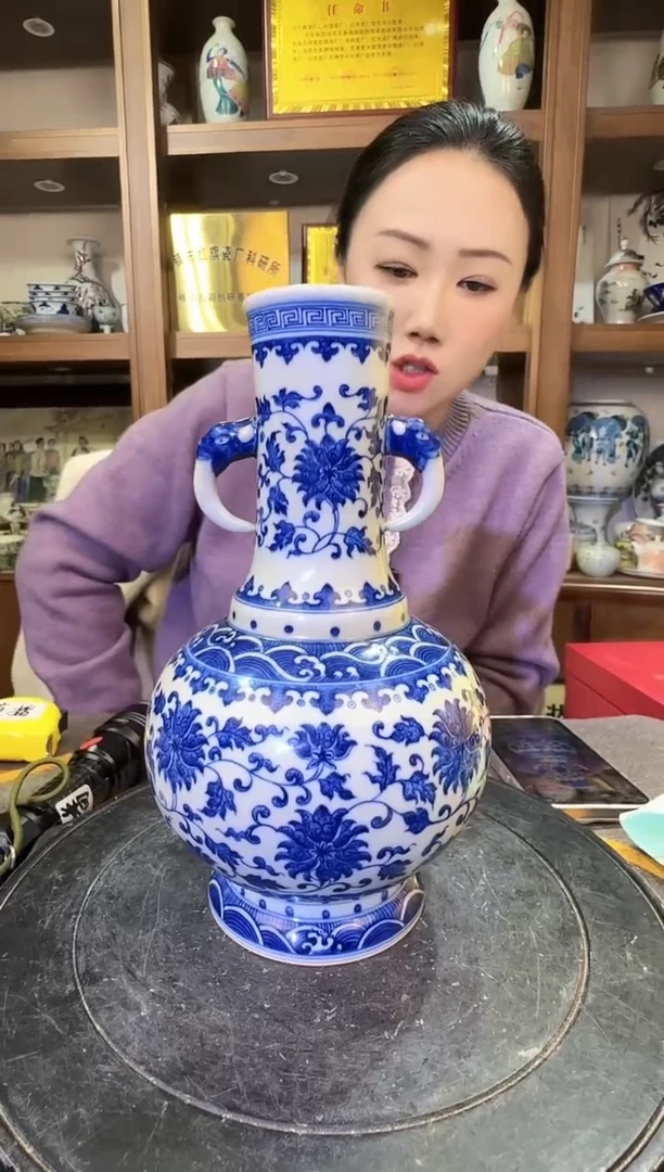 【闪购商品】其他Q61景德镇制陶瓷一件