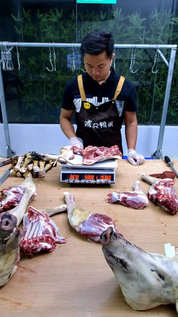 中国大陆冷藏保存30天食用农产品猪脚尾巴