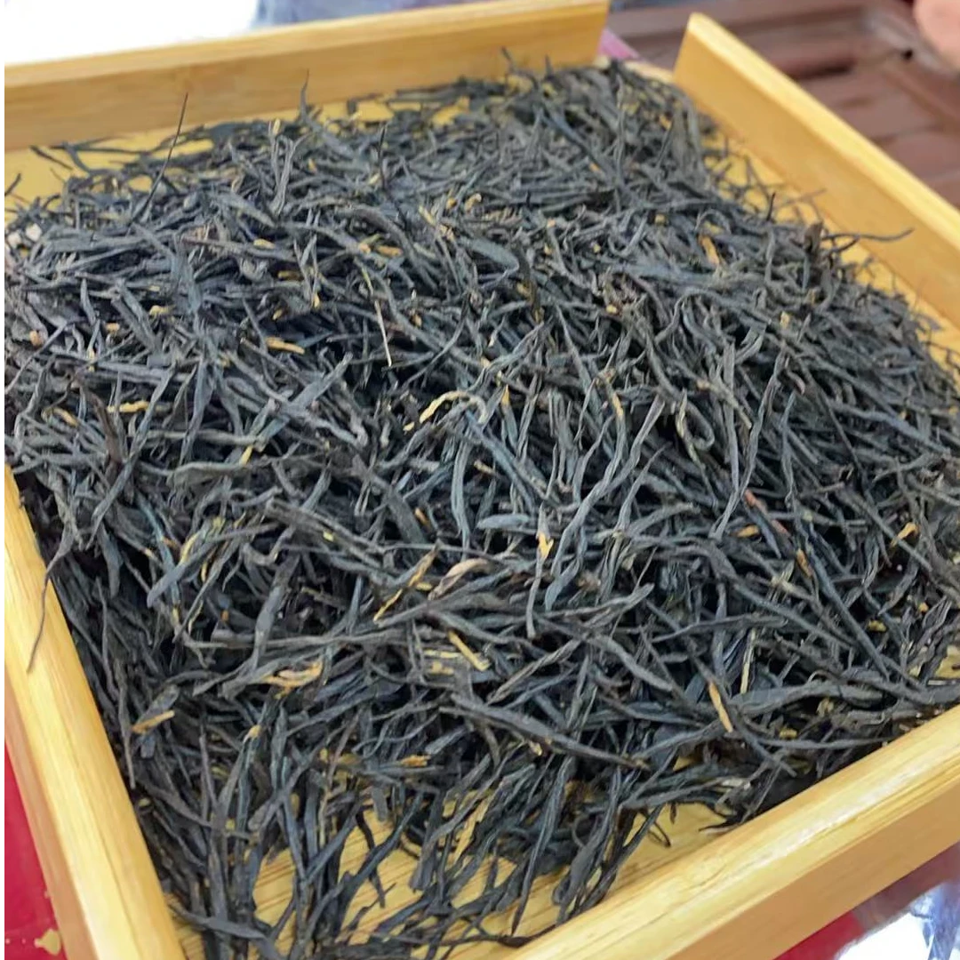 296号2025年凤庆千岁红滇红散茶  Z522