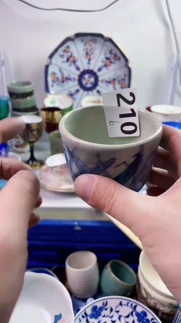 【闪购商品】瓷片7777777777 b210