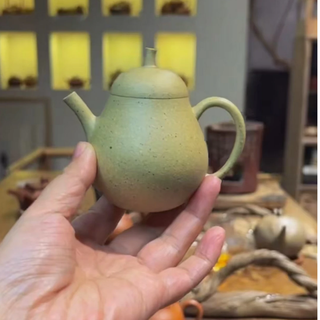 香玉堂 芝麻段 高梨式紫砂壶