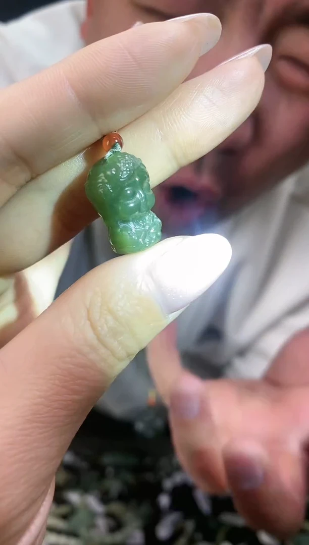 【闪购商品】和田玉颈饰未镶嵌多样性发货，拍一发一