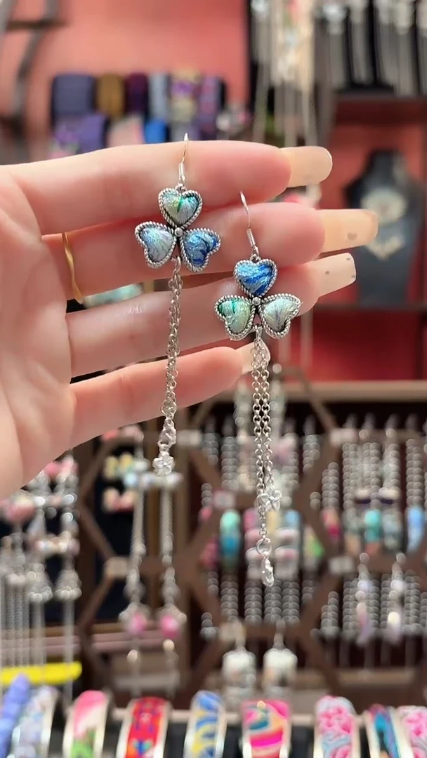 织绣云织谣民族风精美饰品  115