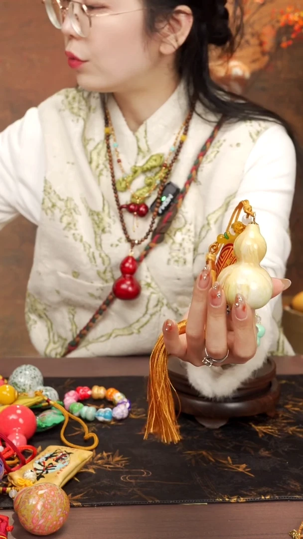 201--精品挂件小葫芦29.9