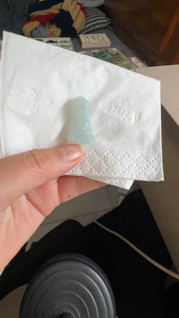 【闪购商品】翡翠颈饰未镶嵌【闪购商品】 天然翡翠