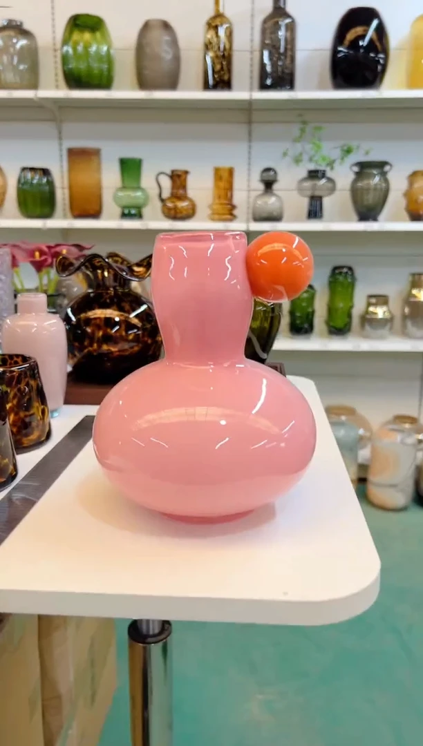 【闪购商品】也麦花器
